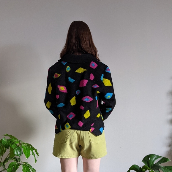 TIb Designs Geometric Jacket - Picture 3 of 6